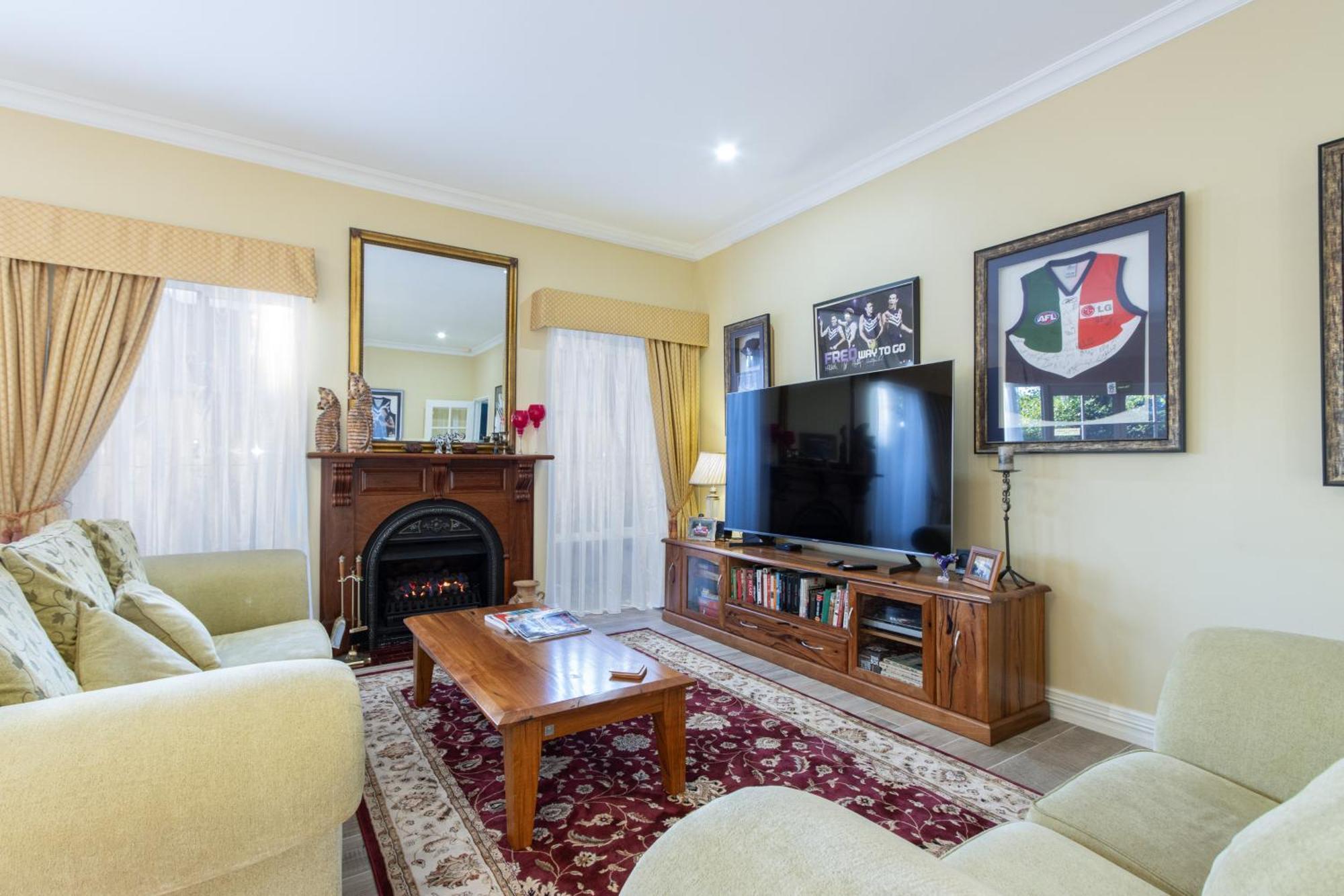 Durham Lodge Bed & Breakfast Perth Luaran gambar