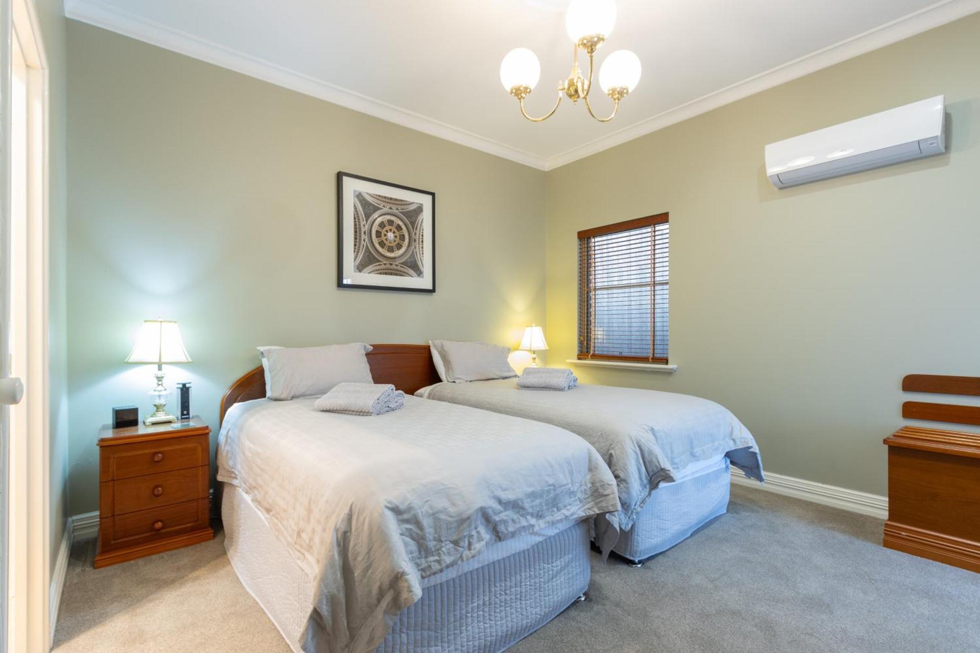 Durham Lodge Bed & Breakfast Perth Luaran gambar