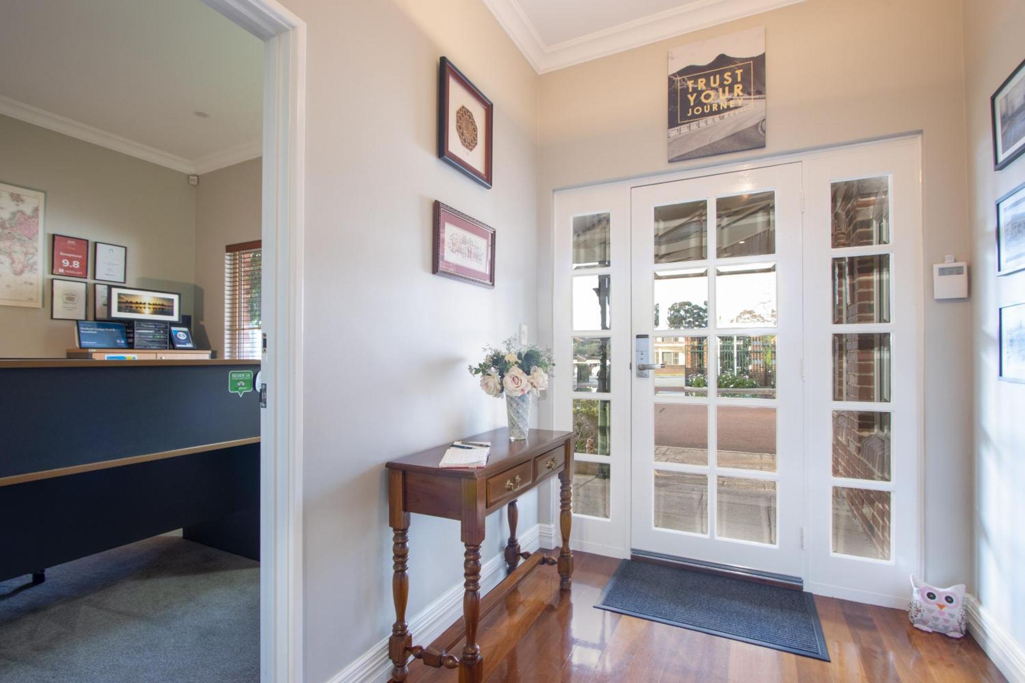 Durham Lodge Bed & Breakfast Perth Luaran gambar