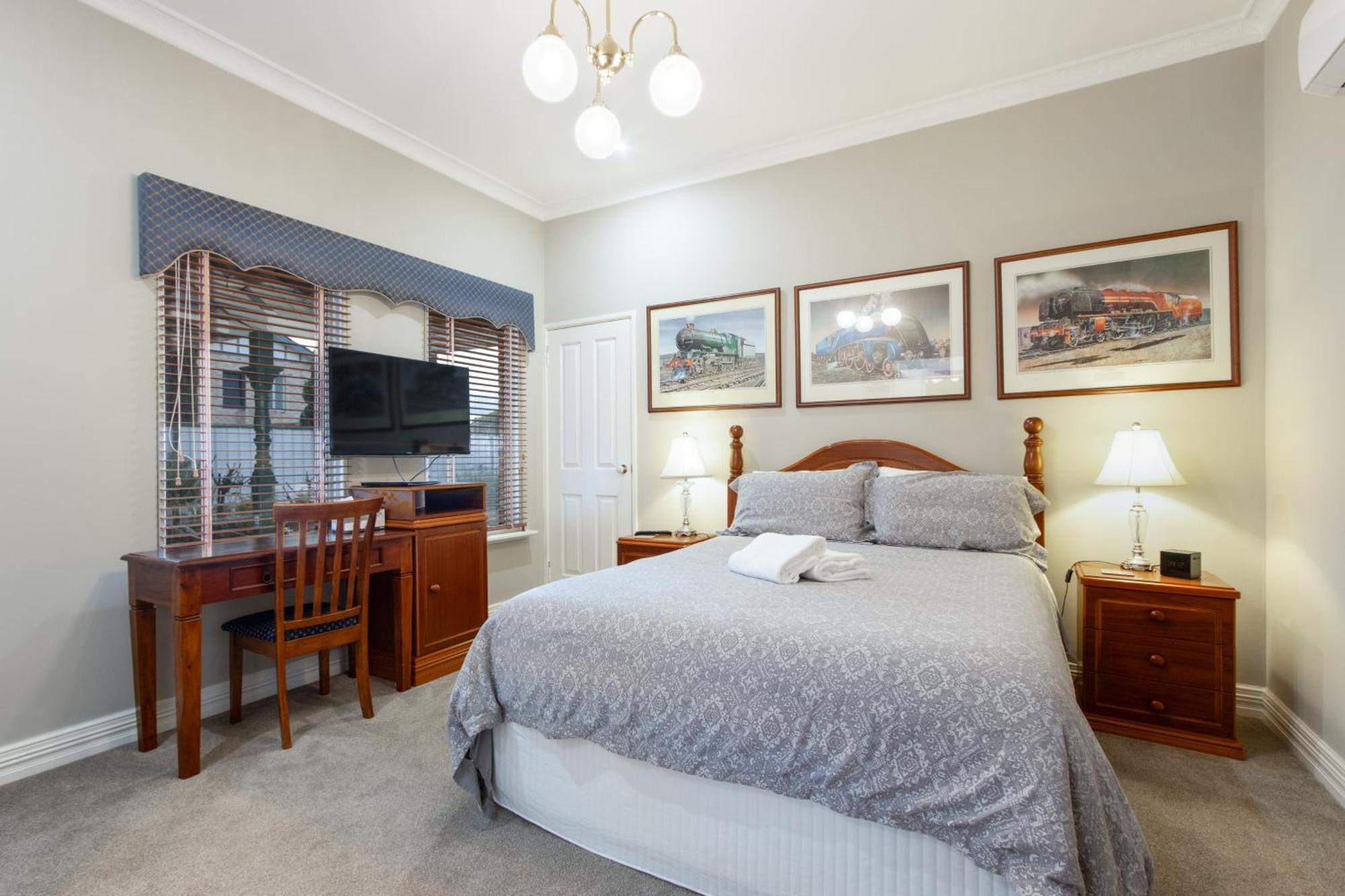 Durham Lodge Bed & Breakfast Perth Luaran gambar