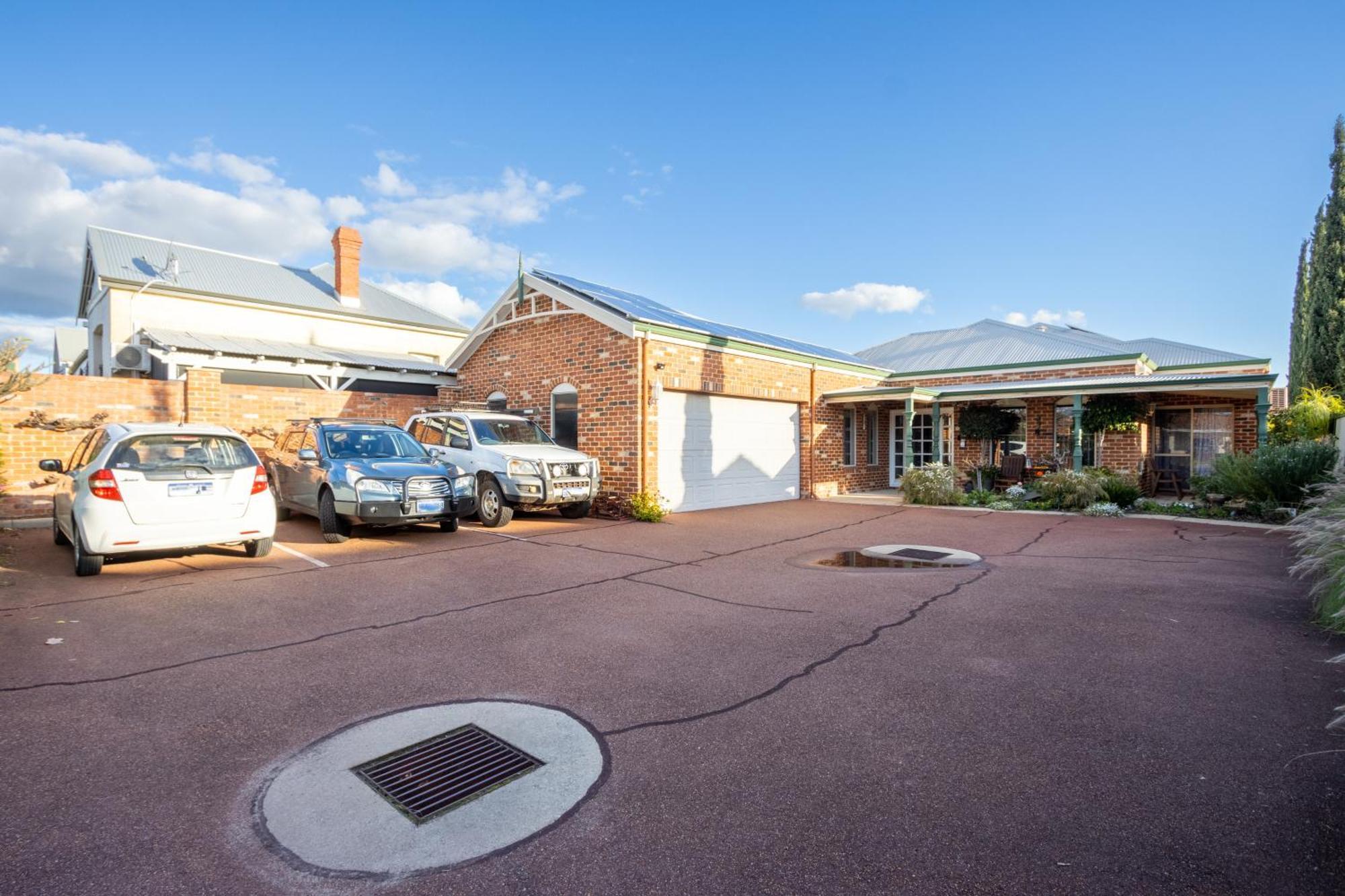 Durham Lodge Bed & Breakfast Perth Luaran gambar