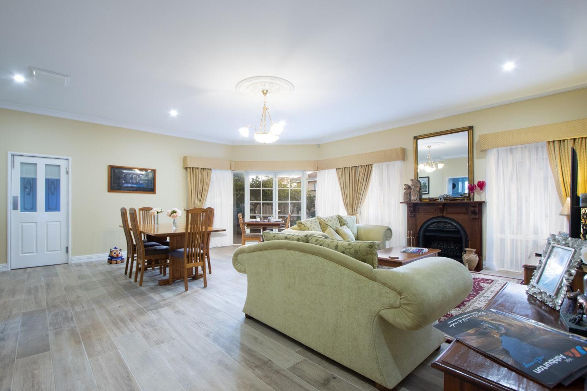 Durham Lodge Bed & Breakfast Perth Luaran gambar