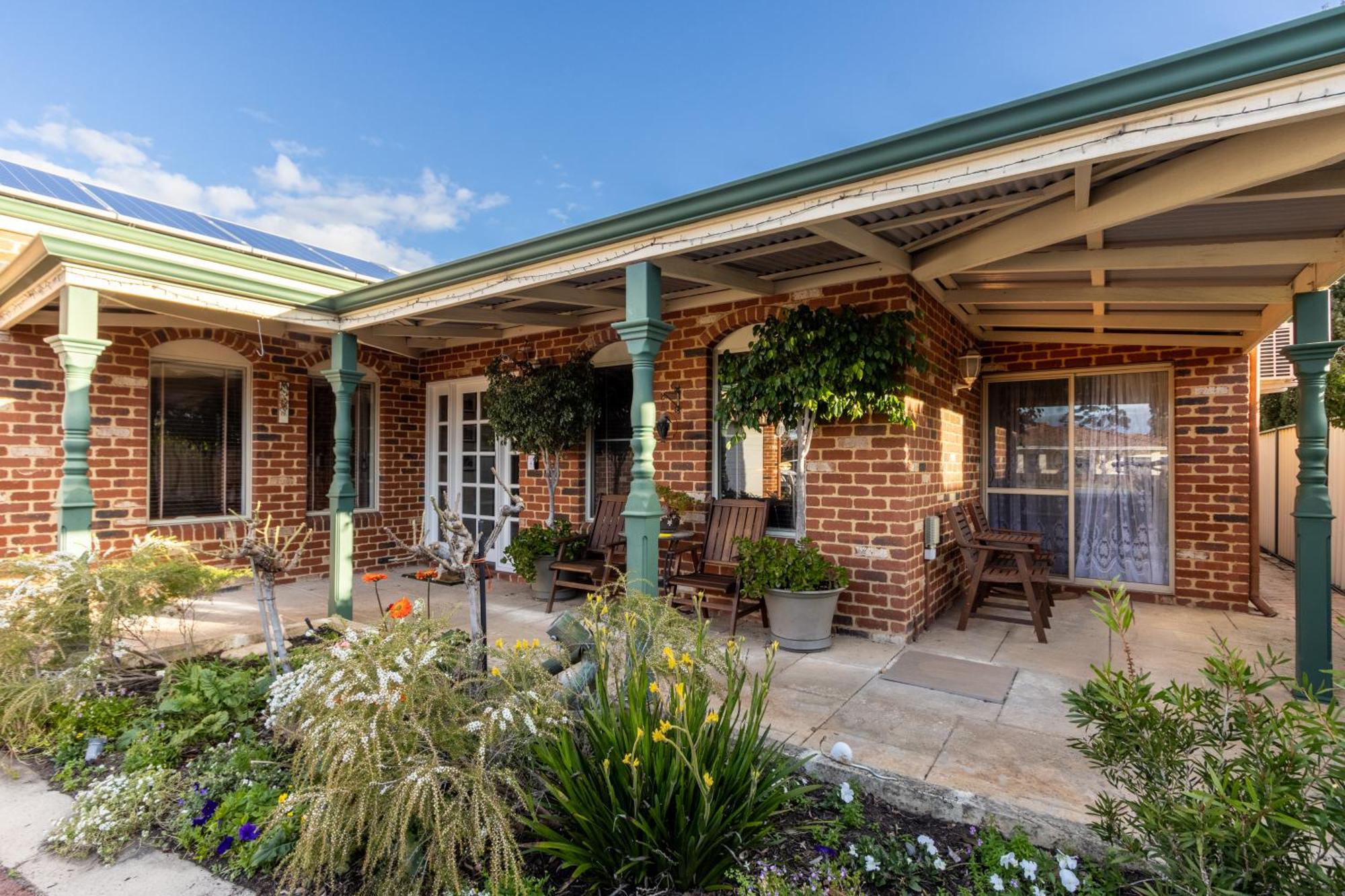 Durham Lodge Bed & Breakfast Perth Luaran gambar