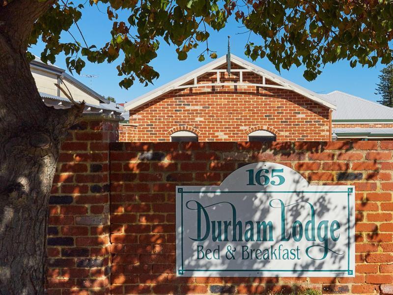 Durham Lodge Bed & Breakfast Perth Luaran gambar