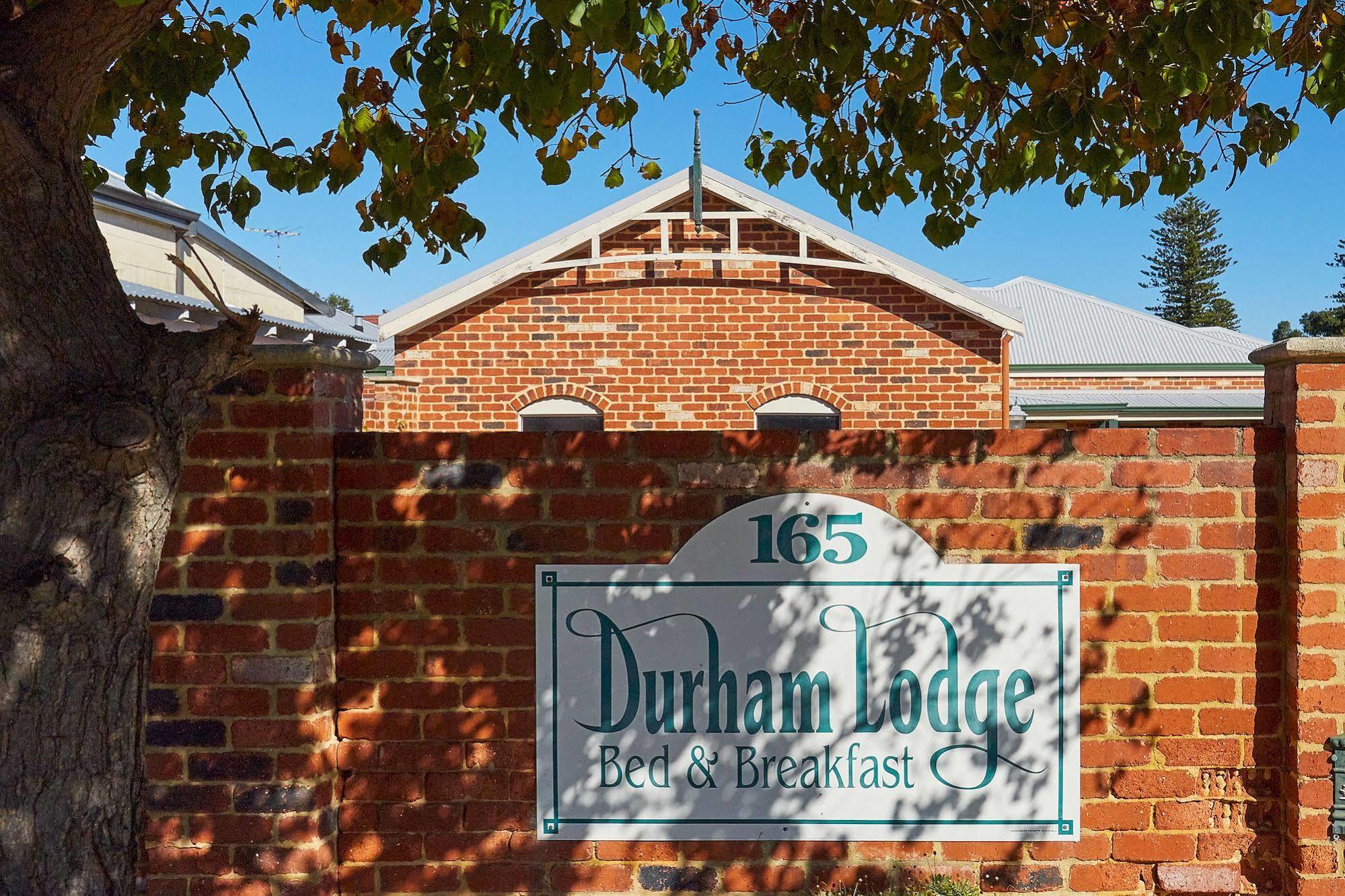 Durham Lodge Bed & Breakfast Perth Luaran gambar
