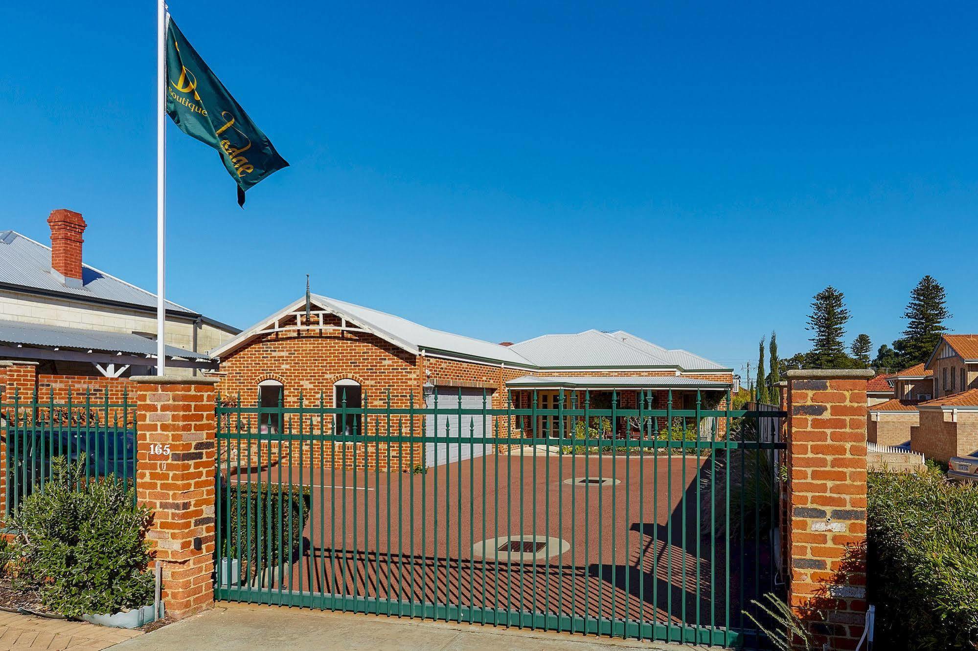 Durham Lodge Bed & Breakfast Perth Luaran gambar