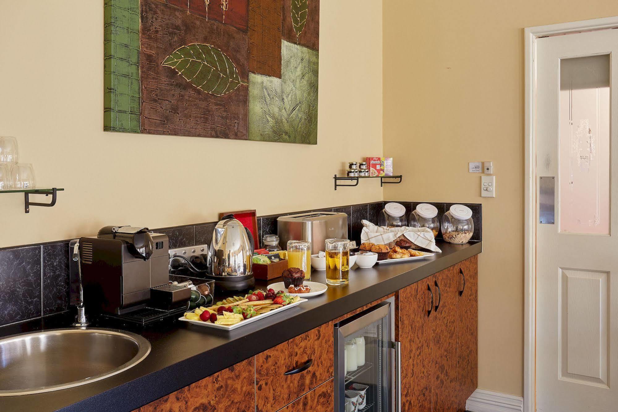 Durham Lodge Bed & Breakfast Perth Luaran gambar